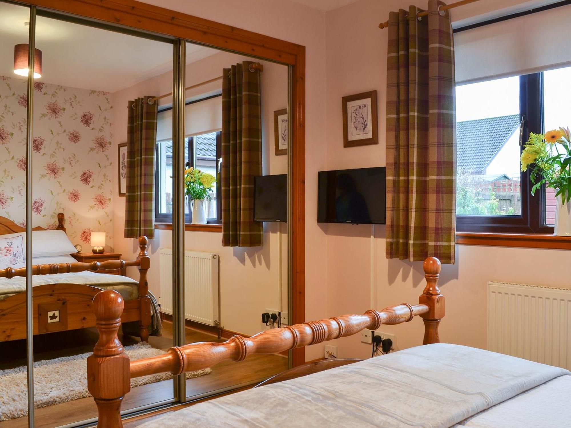 Four Winds Villa Drumnadrochit Exterior foto