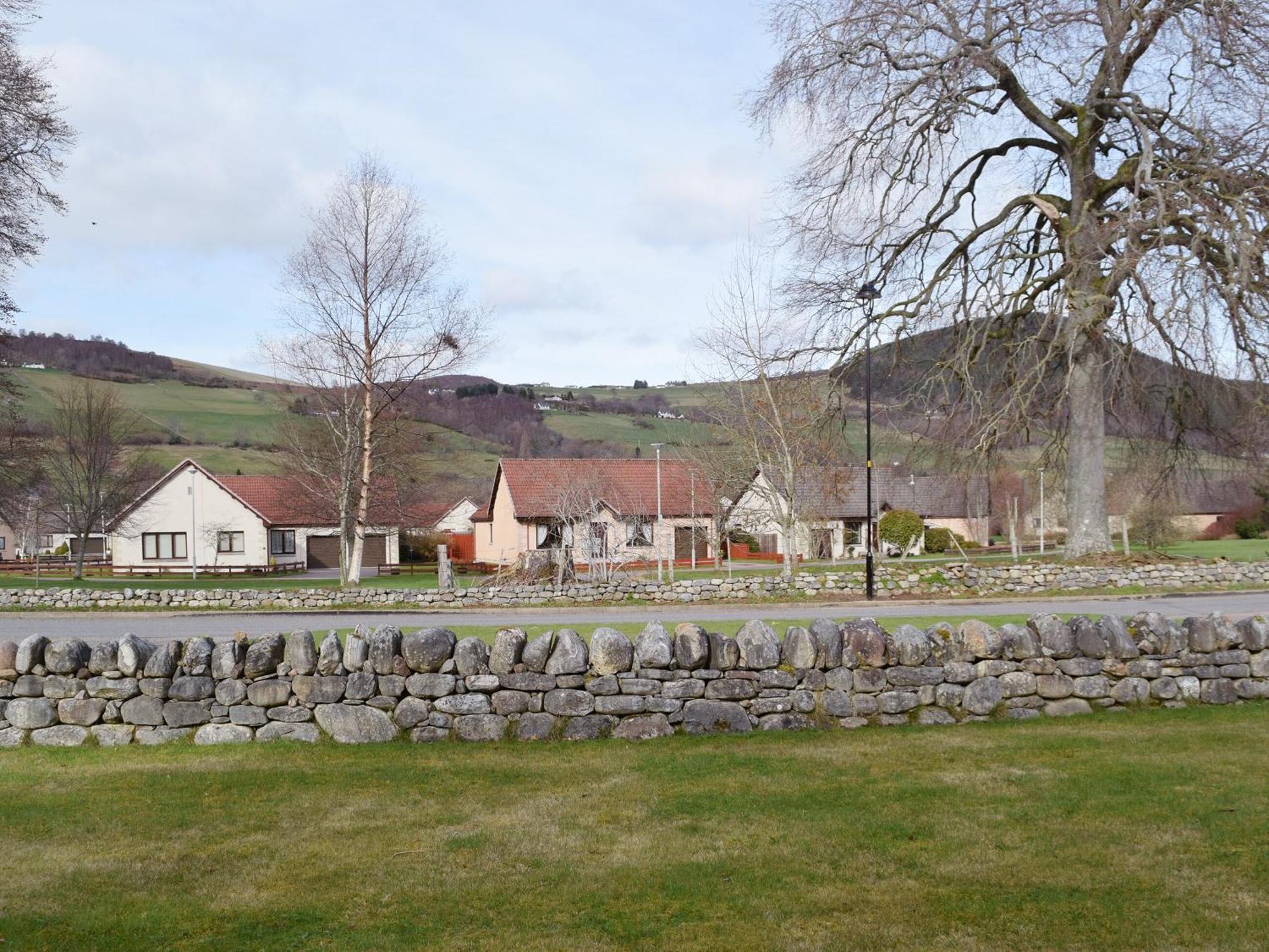 Four Winds Villa Drumnadrochit Exterior foto